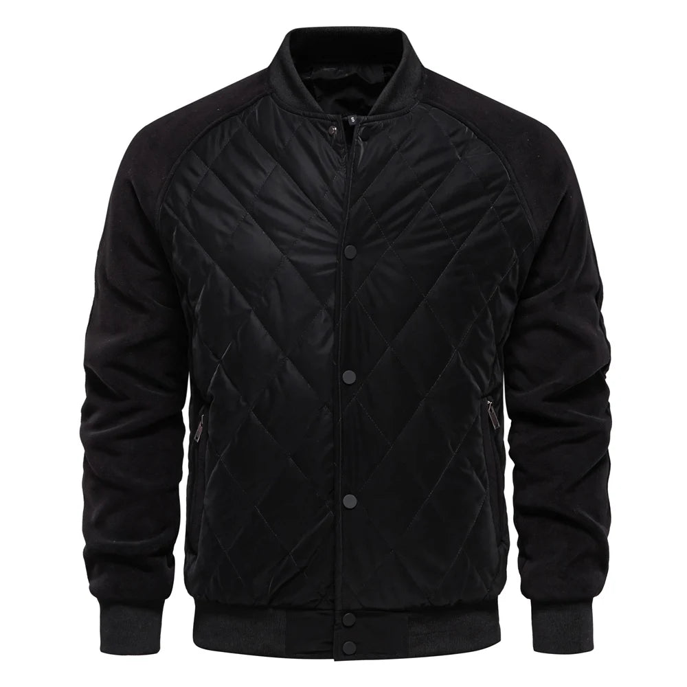 Baseball Bomber Jacket
