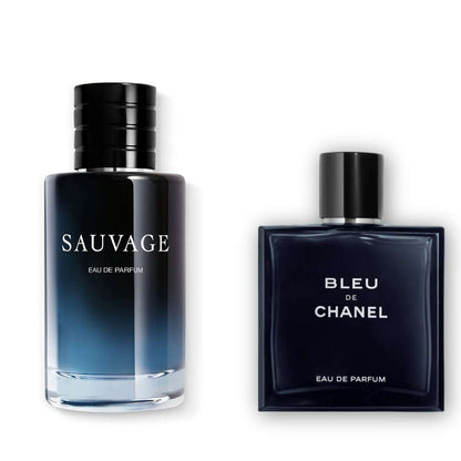 [Pay 1, Get 1 FREE] Men’s Fragrances (100 ml each)