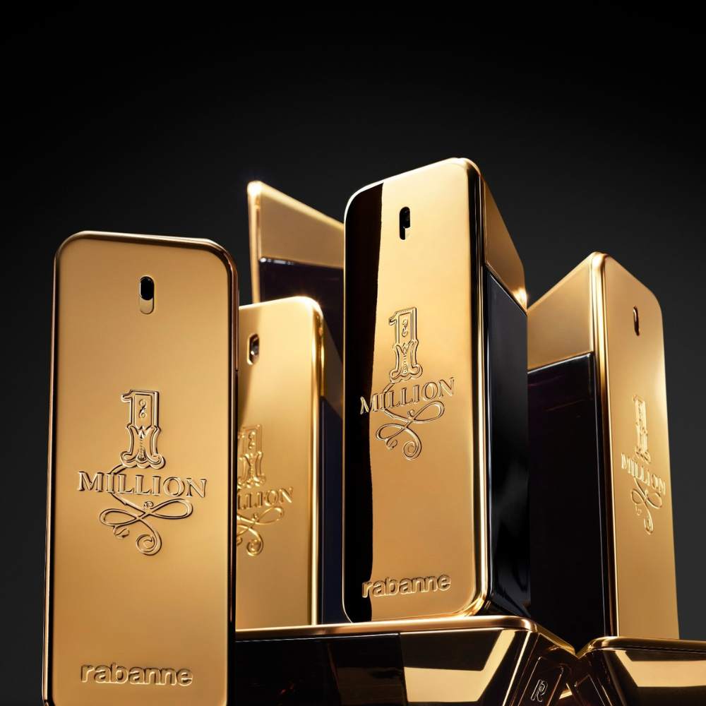Men’s Perfume 1 Million P. R.