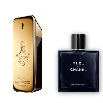 [Pay 1, Get 1 FREE] Men’s Fragrances (100 ml each)