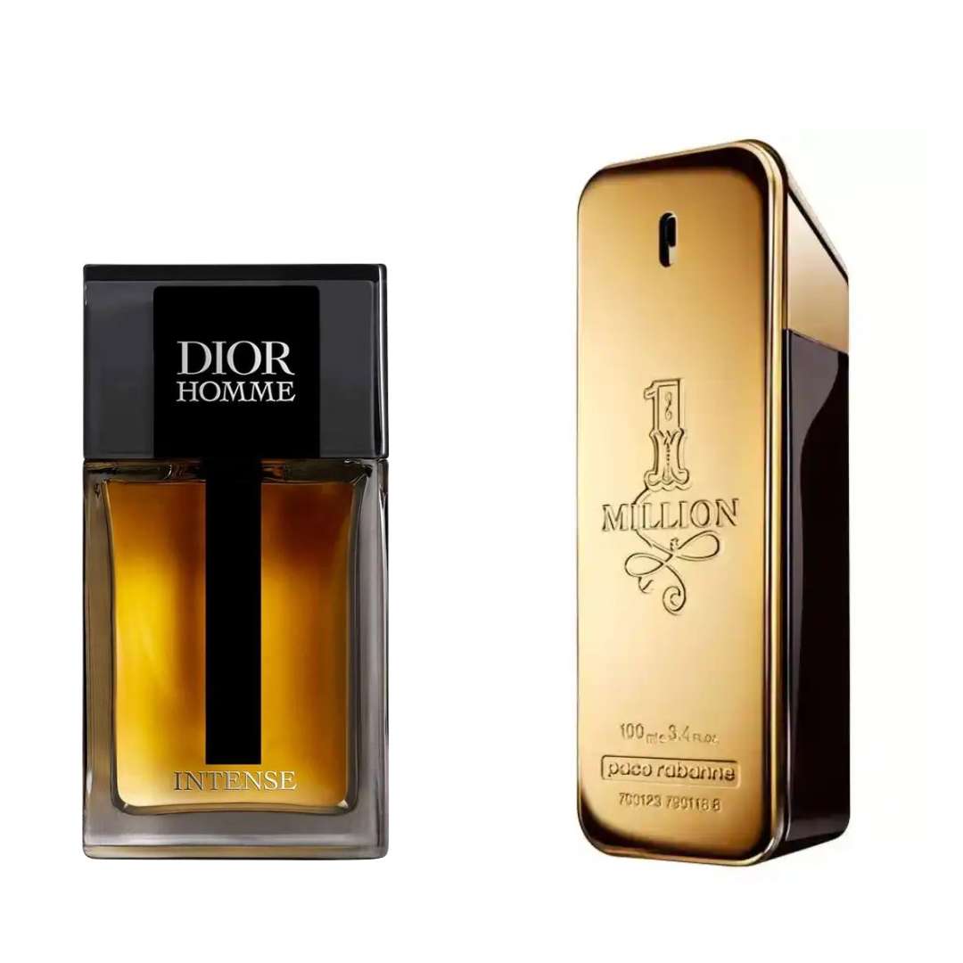 [Pay 1, Get 1 FREE] Men’s Fragrances (100 ml each)