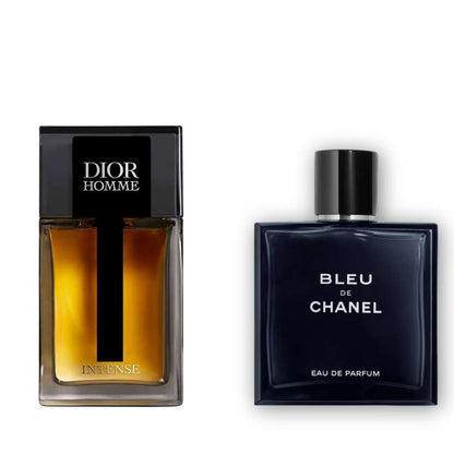 [Pay 1, Get 1 FREE] Men’s Fragrances (100 ml each)