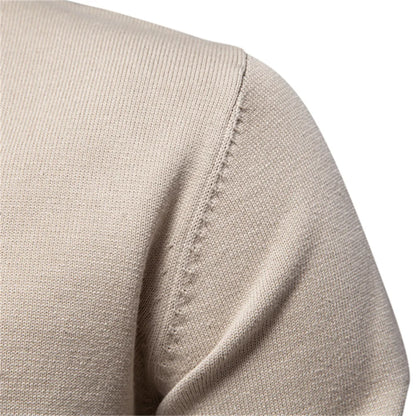 V-Neck Pullover Sweaters