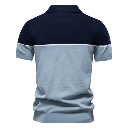 Contrast Sport Slim Fit Polo