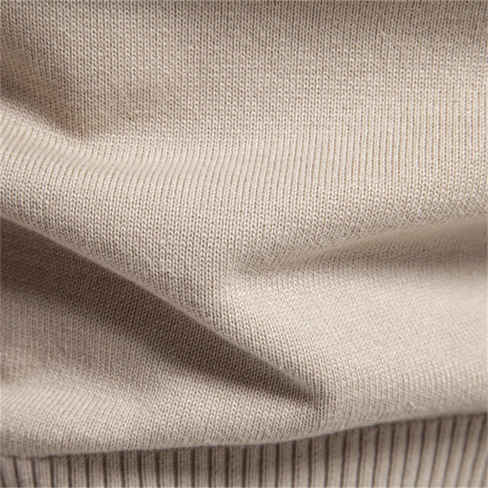 V-Neck Pullover Sweaters