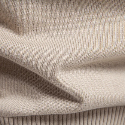 V-Neck Pullover Sweaters