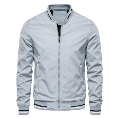 Bomber Jacket Men Casual