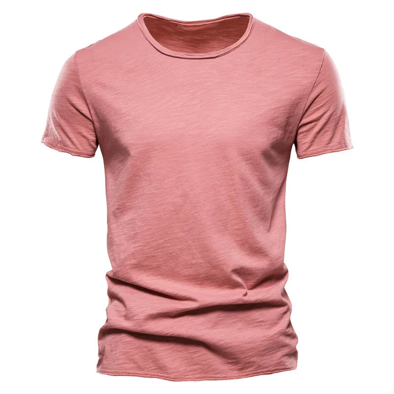 T-shirt Casual Soft Fitness