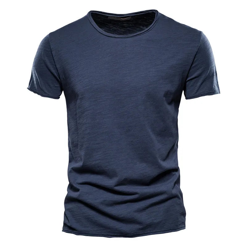 T-shirt Casual Soft Fitness