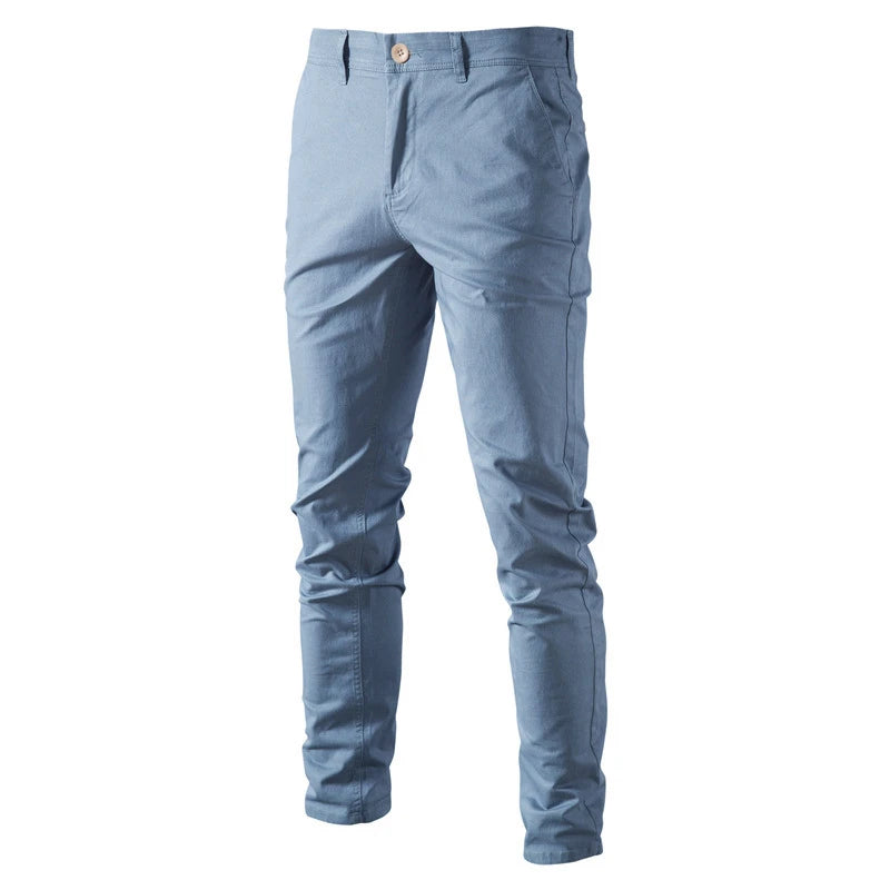 Casual Cotton Pants