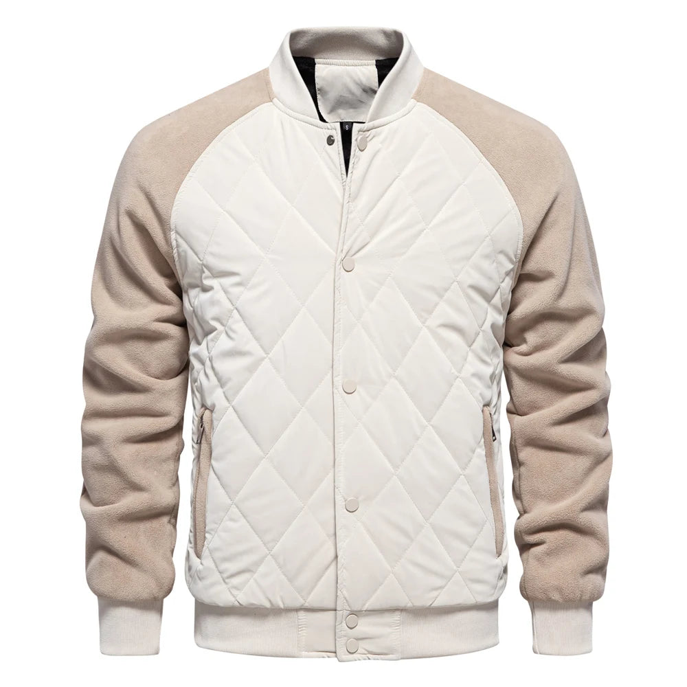 Baseball Bomber Jacket