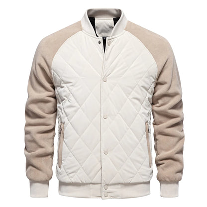Baseball Bomber Jacket