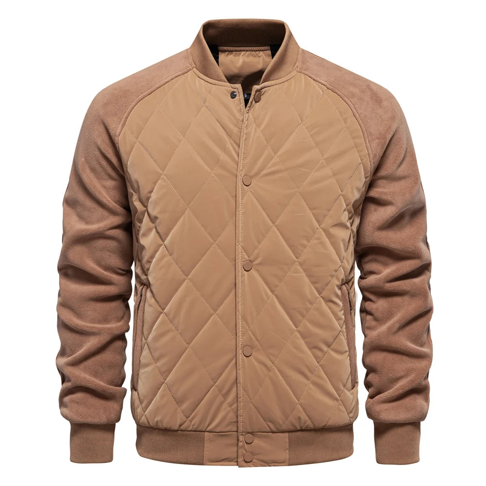 Baseball Bomber Jacket