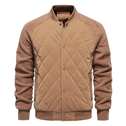 Baseball Bomber Jacket