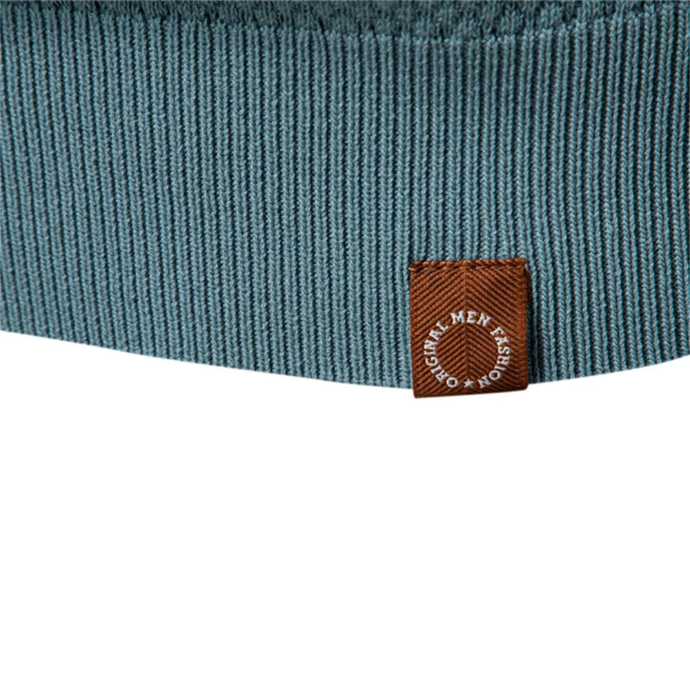 Summer Breathable Polo Shirt