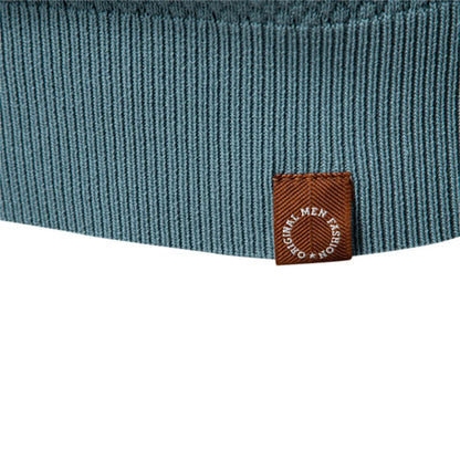 Summer Breathable Polo Shirt