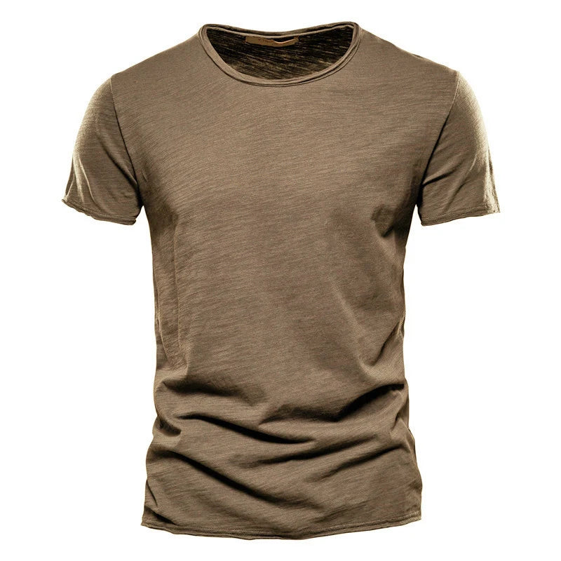 T-shirt Casual Soft Fitness