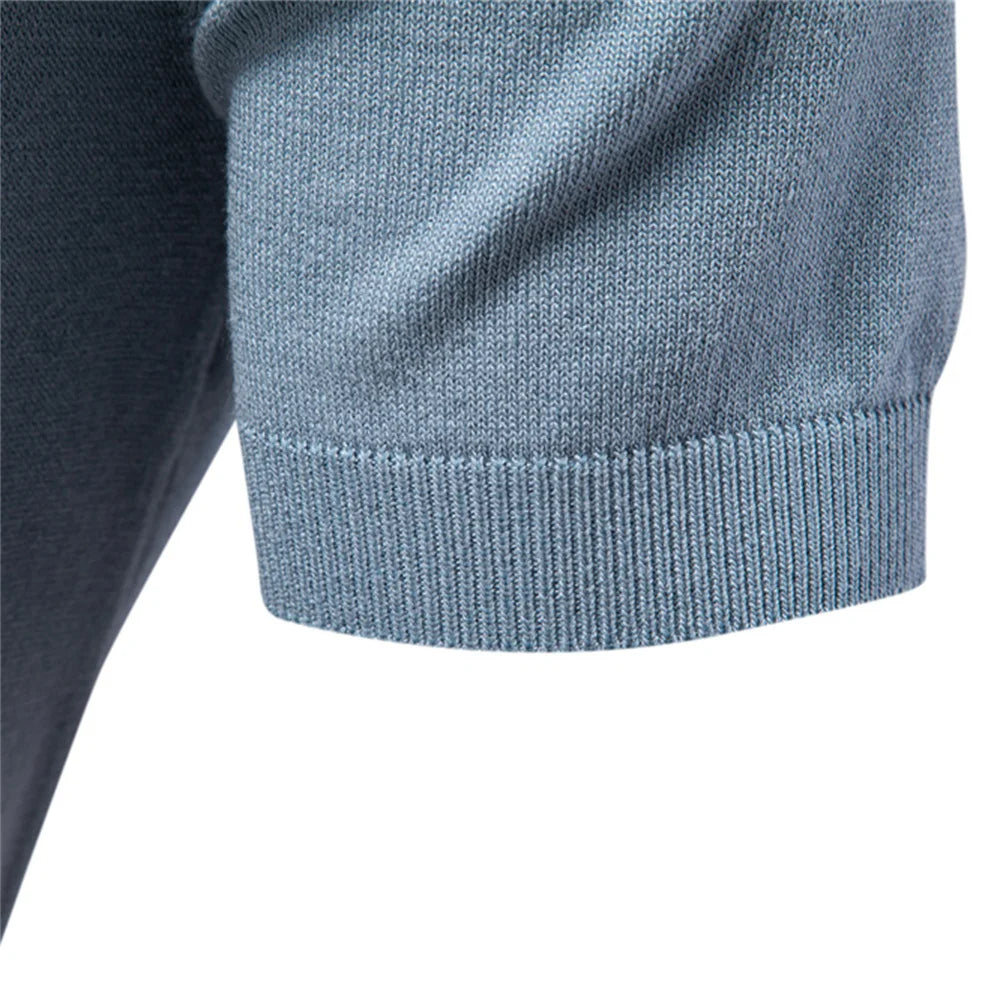 Contrast Sport Slim Fit Polo