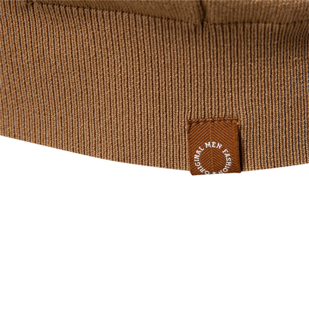 Knit Cotton Polo Shirt