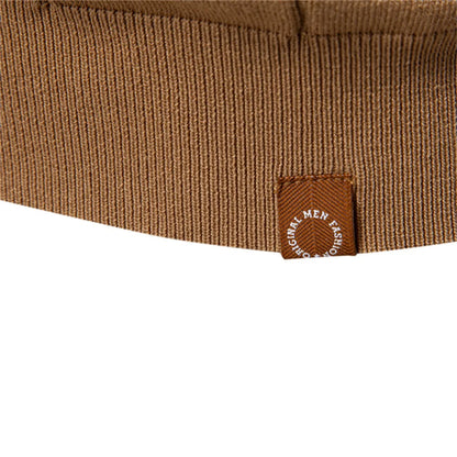 Knit Cotton Polo Shirt