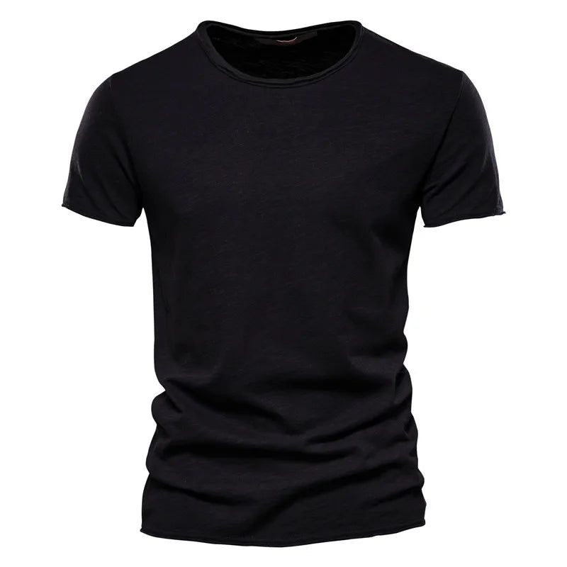 T-shirt Casual Soft Fitness