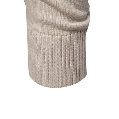 V-Neck Pullover Sweaters