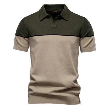 Contrast Sport Slim Fit Polo