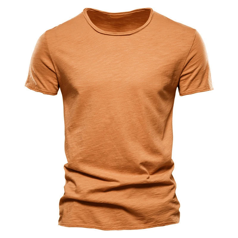 T-shirt Casual Soft Fitness