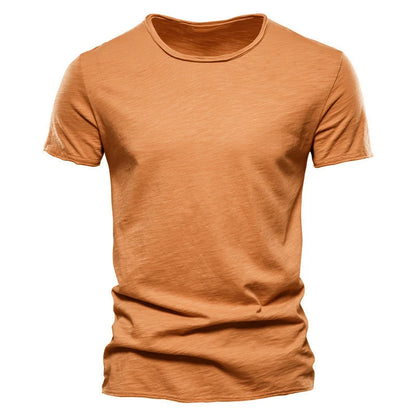 T-shirt Casual Soft Fitness