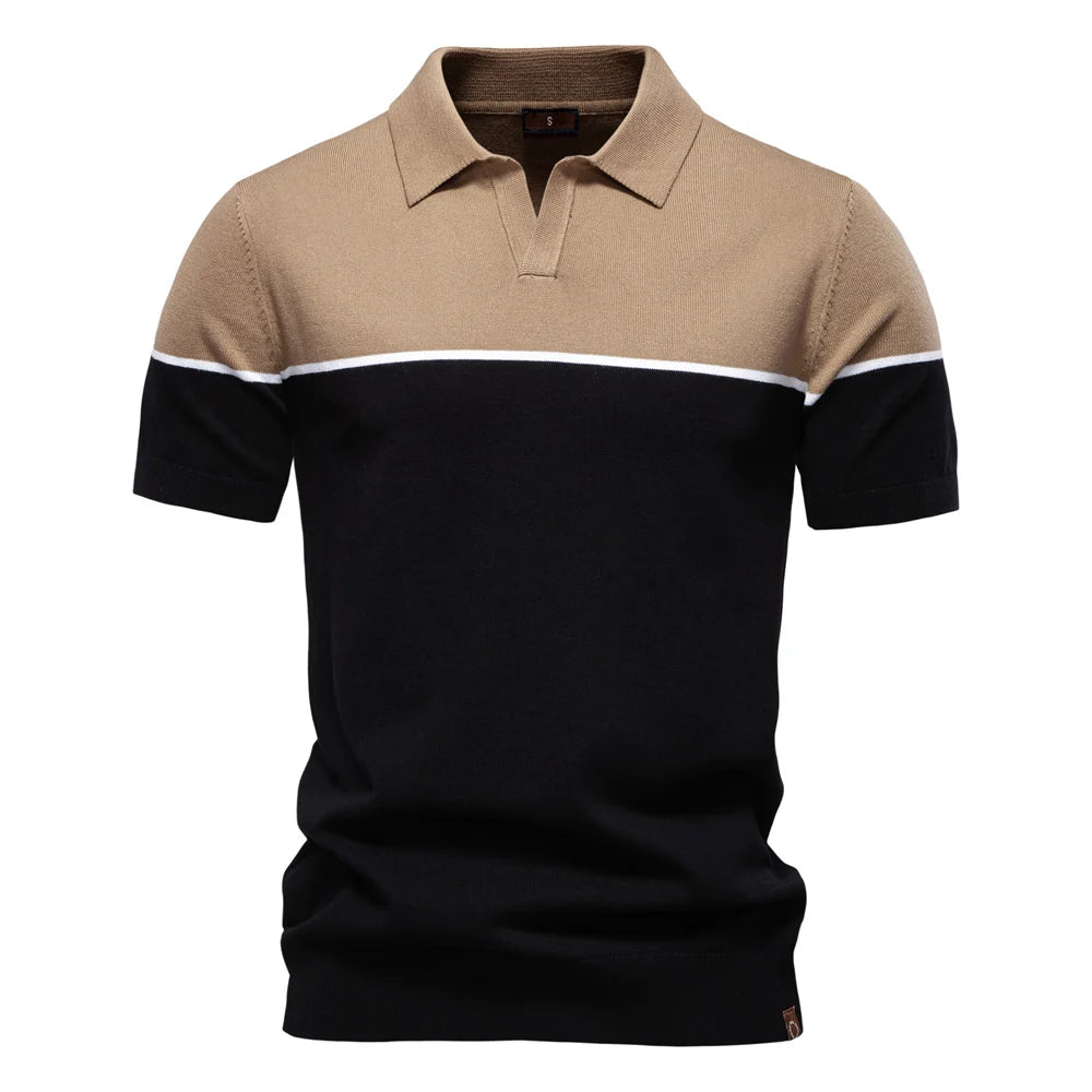 Contrast Sport Slim Fit Polo