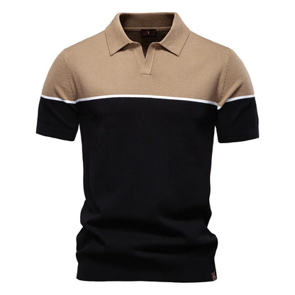 Contrast Sport Slim Fit Polo