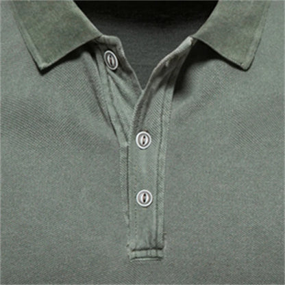 Cotton Polo Shirts Casual