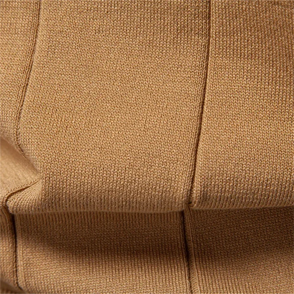 Knit Cotton Polo Shirt