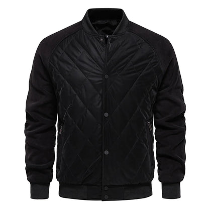 Baseball Bomber Jacket