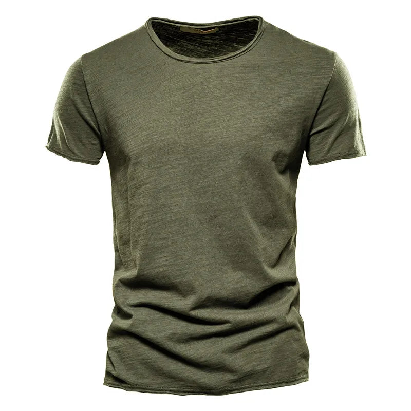 T-shirt Casual Soft Fitness