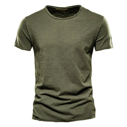T-shirt Casual Soft Fitness