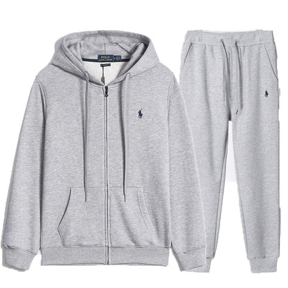 RL. 100% Premium Cotton Fleece Tracksuit