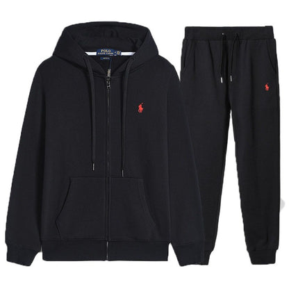 RL. 100% Premium Cotton Fleece Tracksuit