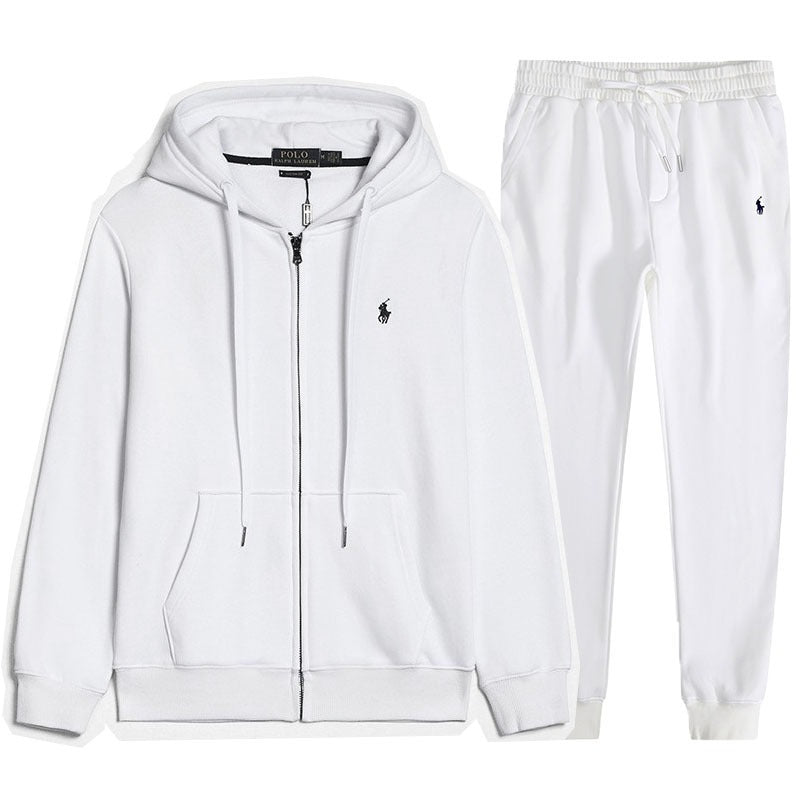 RL. 100% Premium Cotton Fleece Tracksuit