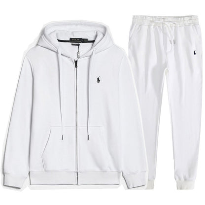 RL. 100% Premium Cotton Fleece Tracksuit